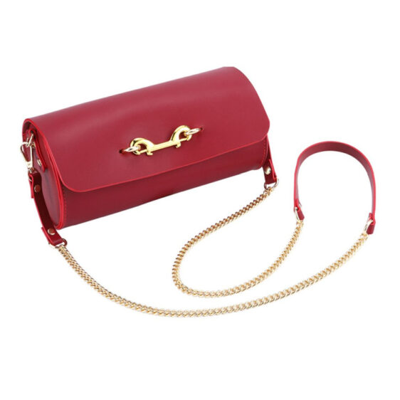 BDSM Sæt med Taske - Rød