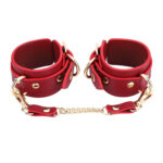 BDSM Sæt med Taske - Rød6 BDSM Sæt med Taske - Rød