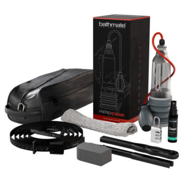 Bathmate HydroXtreme8 Penispumpe
