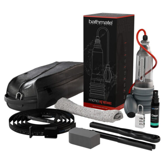 Bathmate HydroXtreme8 Penispumpe