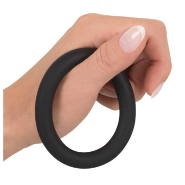 Black Velvets Loop Testikel og Penisring
