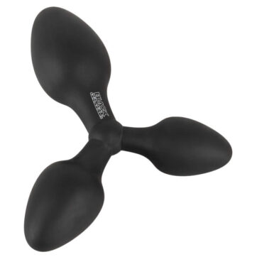 Black Velvets Training triple anal plug