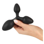 Black Velvets Training triple anal plug