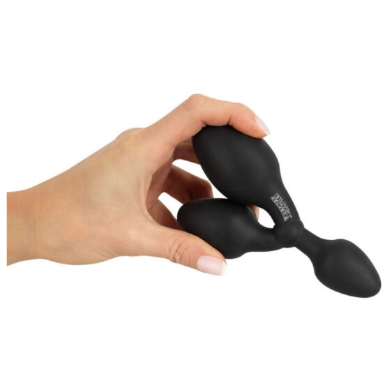 Black Velvets Training triple anal plug