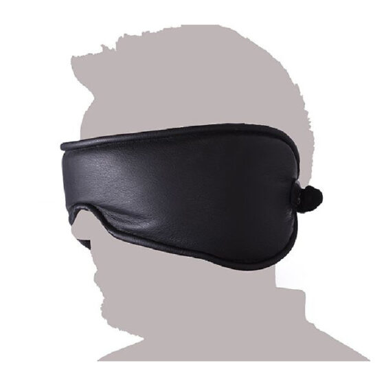 Blindfold Ikke-Se og Ikke-Høre