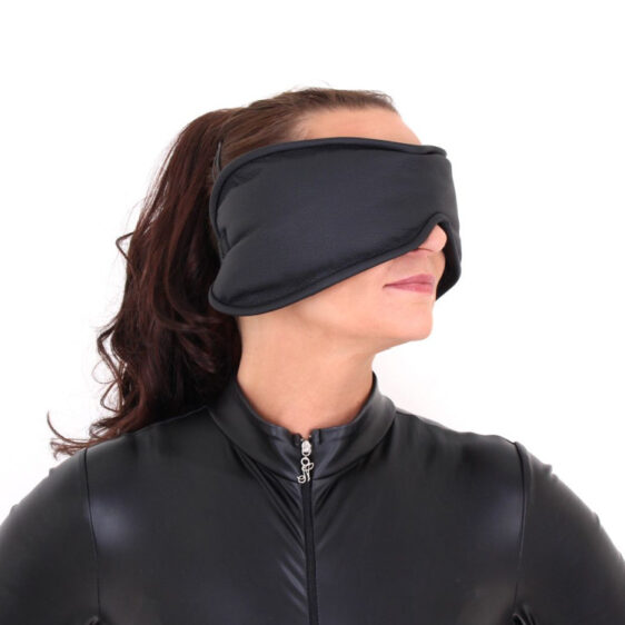 Blindfold Ikke-Se og Ikke-Høre