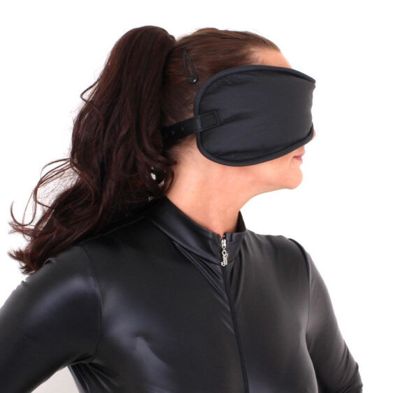 Blindfold Ikke-Se og Ikke-Høre