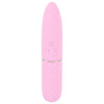 Cuties Mini Silikone Vibrator med Spids 1 Cuties Mini Silikone Vibrator med Spids