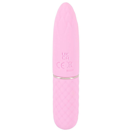 Cuties Mini Silikone Vibrator med Spids