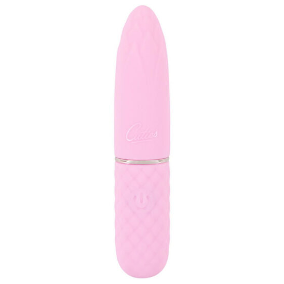 Cuties Mini Silikone Vibrator med Spids Cuties Mini Silikone Vibrator med Spids