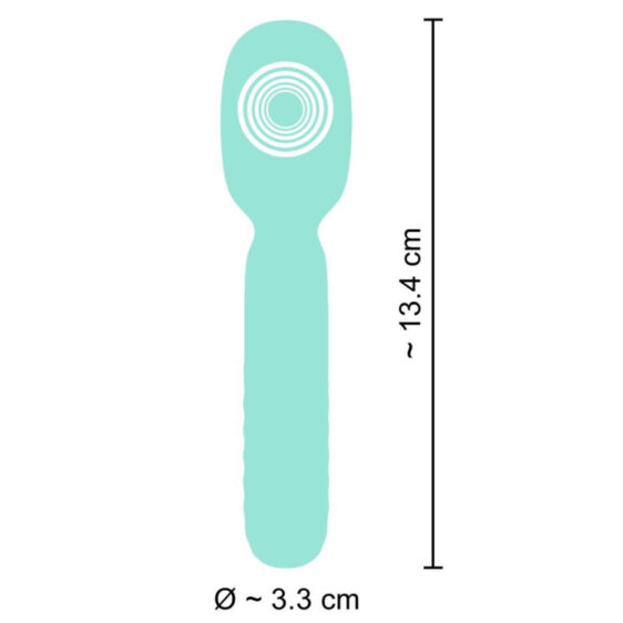 Cuties Mini Wand Massagestav