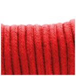 Darkness Rødt Reb 10 m 1 Darkness Rødt Reb 10 m