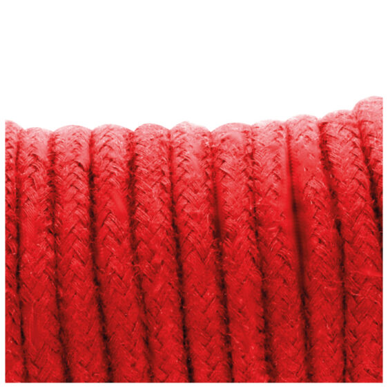 Darkness Rødt Reb 10 m
