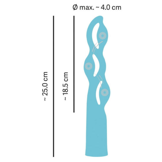 Fabulous Silikone Vibrator