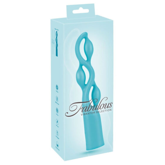 Fabulous Silikone Vibrator
