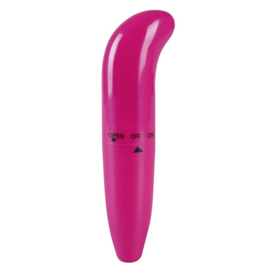 G Mate Classic G-punkt Vibrator i Pink