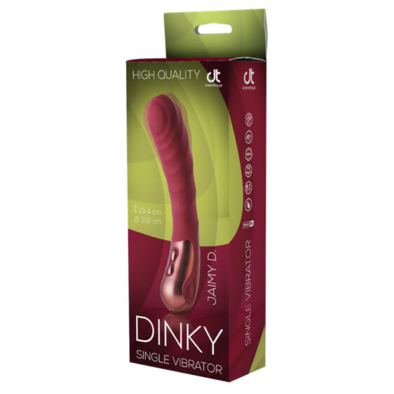 Jaimy D. G-punktsvibrator