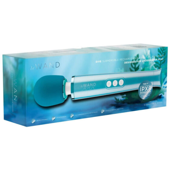 Le Wand Dive Magic Wand Massagestav