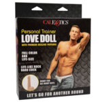 Mandlig Lolitadukke Personal Trainer