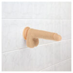 Naked Addiction Silikone Vibrator Med Støde Funktion og Rotation