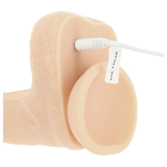 Naked Addiction Silikone Vibrator Med Støde Funktion og Rotation