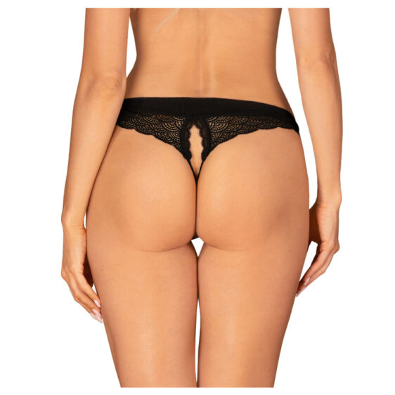 Obsessive Blonde G-streng Trusser Chemeris Bundløs