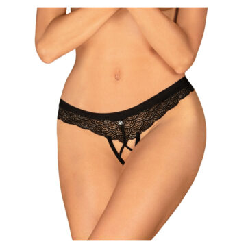 Obsessive Blonde G-streng Trusser Chemeris Bundløs