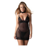 Obsessive Negligé Donarella med G-streng