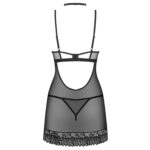 Obsessive Negligé Donarella med G-streng