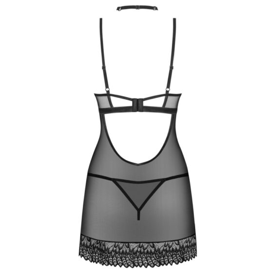 Obsessive Negligé Donarella med G-streng