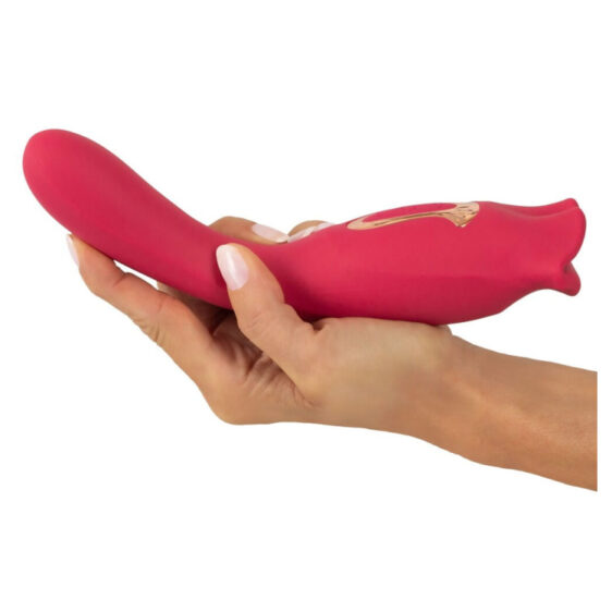 Oral Fun Lay-On Vibrator Large
