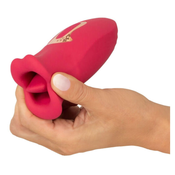 Oral Fun Lay On Vibrator Small