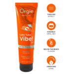 Orgie Lube Tube Vibe Aroma Glidecreme