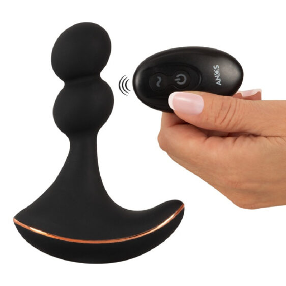 RC Roterende Kugler Prostata Stimulation