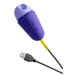 ROMP Free X Klitoris Stimulator - Vandtæt Pulsator med Pleasure Air