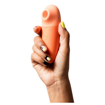 ROMP Switch X Klitoris Stimulator med Pleasure Air