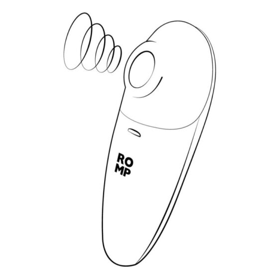 ROMP Switch X Klitoris Stimulator med Pleasure Air