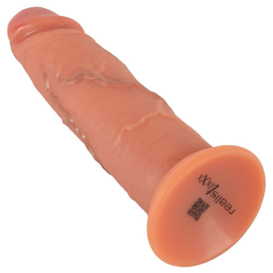 Realistixxx Real Skin Silikone Dildo
