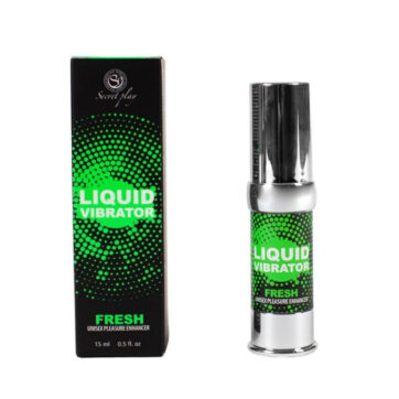 Secretplay - Flydende Vibrator Fresh