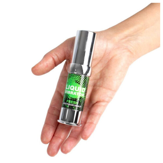 Secretplay - Flydende Vibrator Fresh