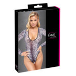 Snake Print Body Bundløs