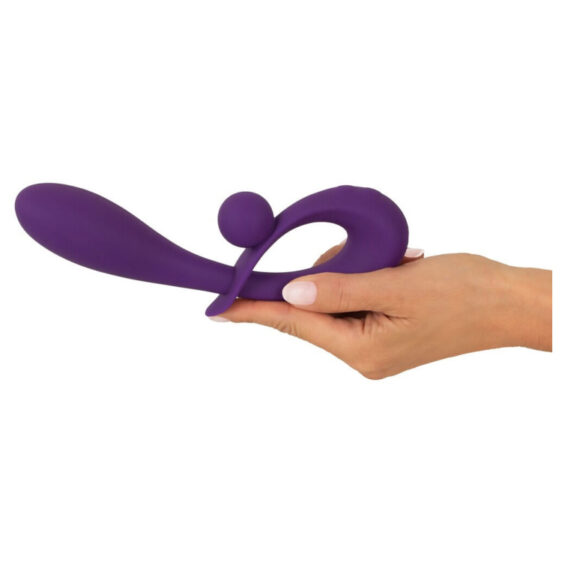 Sweet Smile Clit Ball Rabbit Vibrator