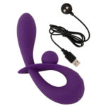 Sweet Smile Clit Ball Rabbit Vibrator