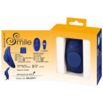 Sweet Smile Fjernbetjent Trussevibrator Extra Slim