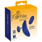 Sweet Smile Fjernbetjent Trussevibrator Extra Slim