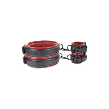 Thigh and Wrist Cuff Set
