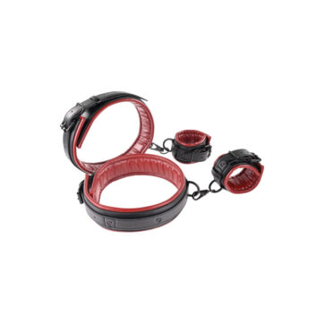 Thigh and Wrist Cuff Set
