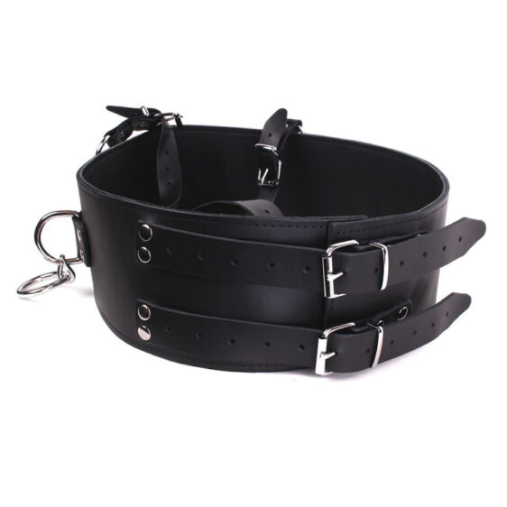 Tvangsorgasme Bælte til Massagestav