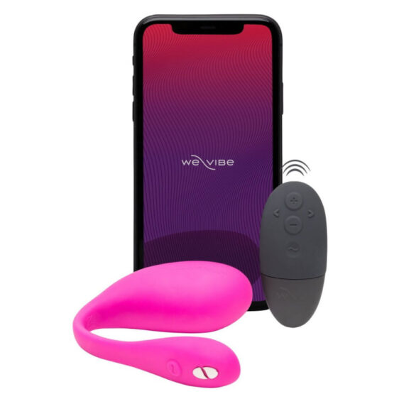 We-Vibe Jive 2 Trådløs Vibrator Æg med App Styring