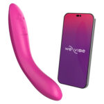 We-Vibe Rave 2 G-punkt Vibrator med App Styring